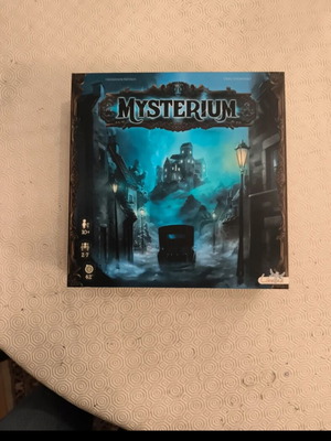 Mysterium board game like new, Greek edition