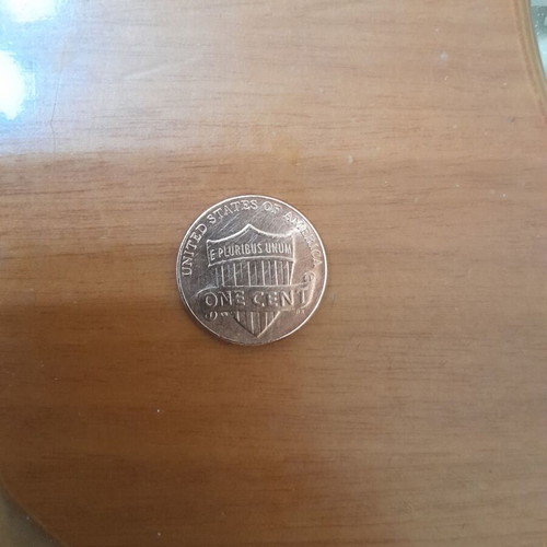 American collectible cent 2012 like new