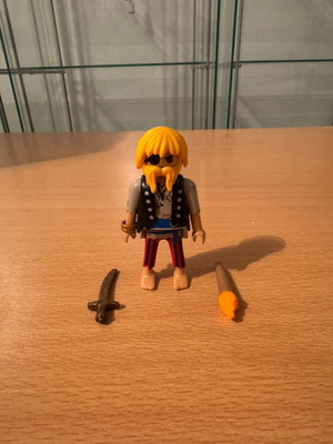 Playmobil Pirate σειρά 18 70369 μεταχειρισμένο