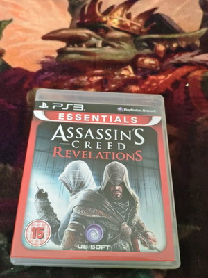 Assassin's Creed Revelations PlayStation 3 like new