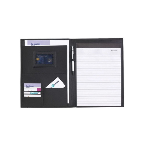 Premium leather folder - document holder (New)