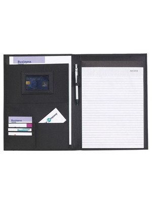 Premium leather folder - document holder (New)
