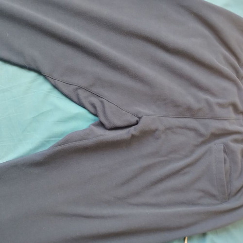Body Action pants size M blue like new