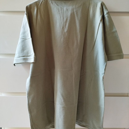 Sprider Man men's polo shirt XL, olive khaki