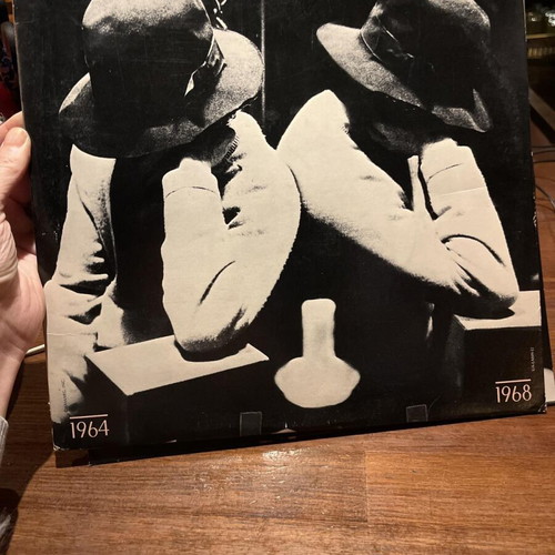 Woody Allen Standup Comic LP used (1964/1968)