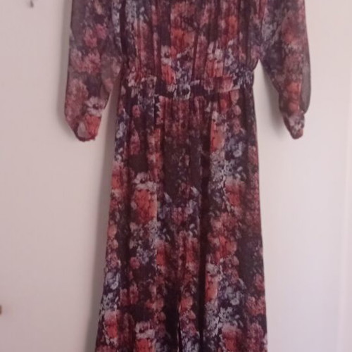 Lynne Katerina Kainourgiou Long Dress like new, small size