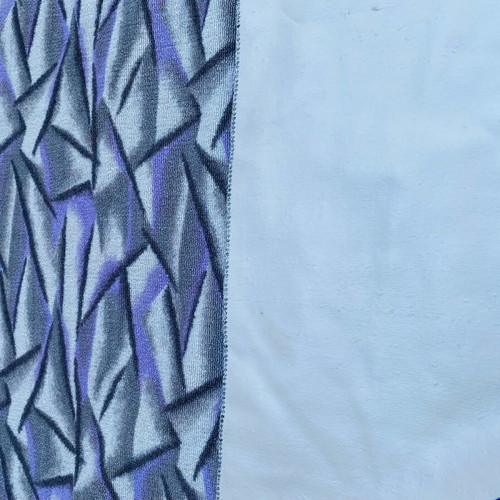 Unused anti-slip carpet rug, 3x2 meters