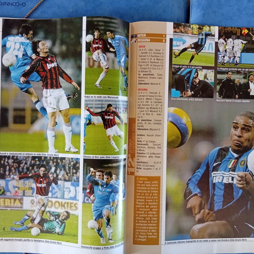 Guerin Sportivo magazine issue 21-26/11/2006 like new