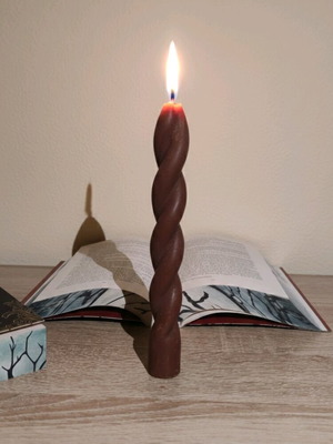 Plexus candle handmade scented soy new