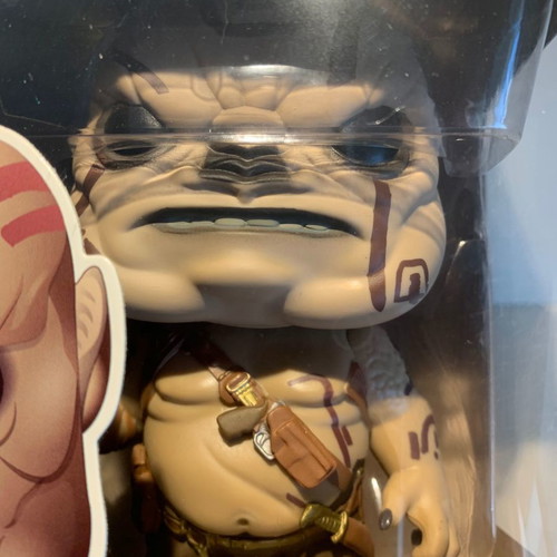 Funko POP! Valerian Igon Siruss used