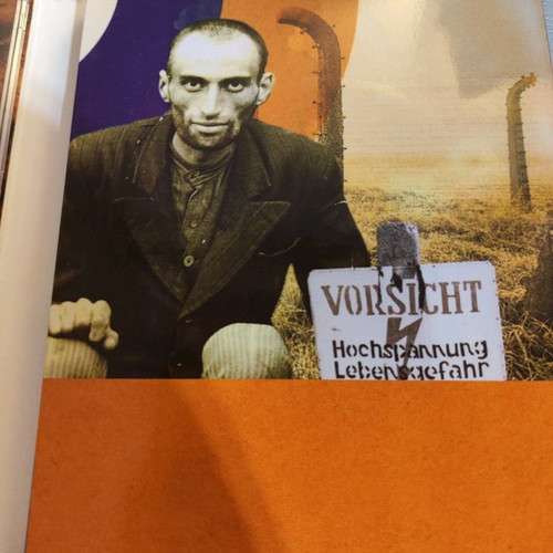Berlin Zero Hour Auschwitz 3 DVDs used, documentary with subtitles