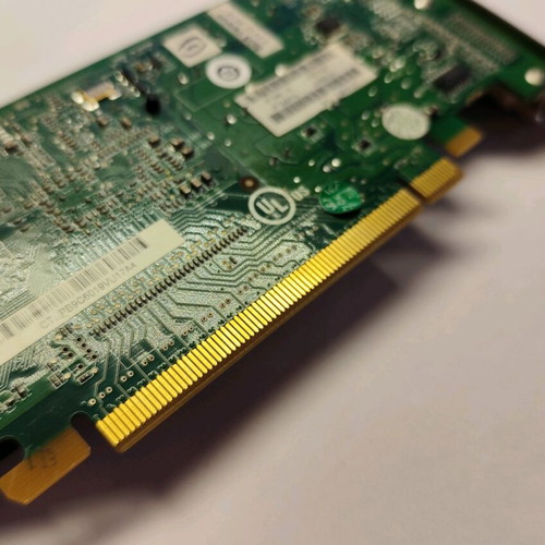 NVidia P383 Quadro NVS graphics card like new