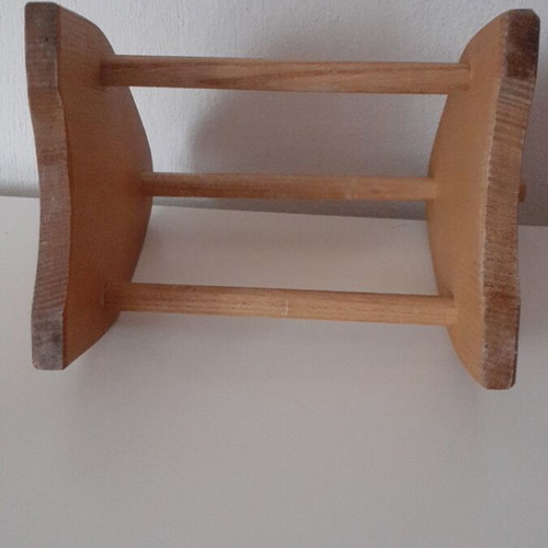 Wooden Stand for Organizing Jewelry Pliers and Bench Tools like new