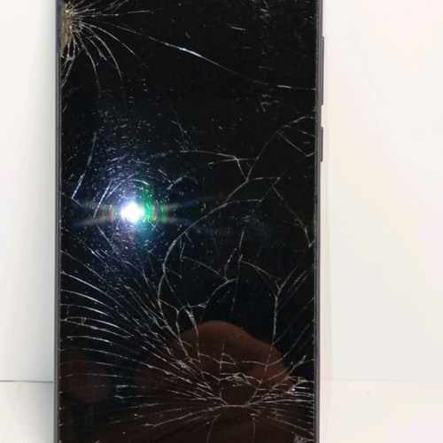 Huawei Y5 Lite used with broken screen for parts or repair