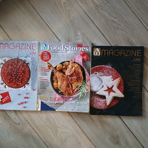 AB Cook Book like new, 2011, 2012, 2018