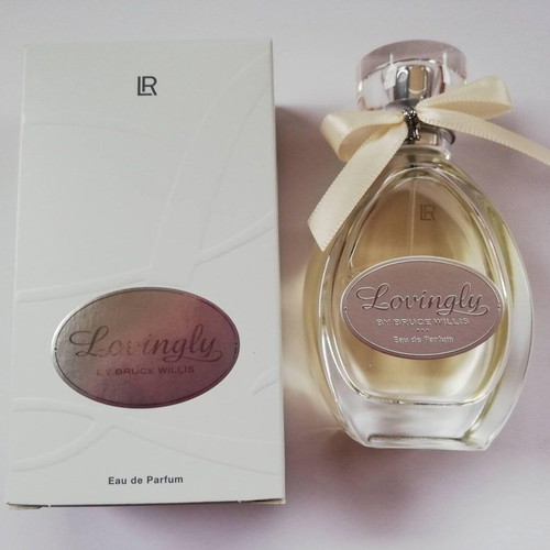 Lovingly by Bruce Willis Eau de Parfum 50 ml new