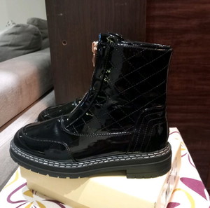 River Island biker boots