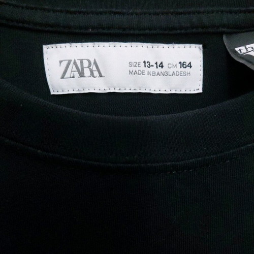 Zara The Notorious B.I.G. long-sleeve shirt like new, size S