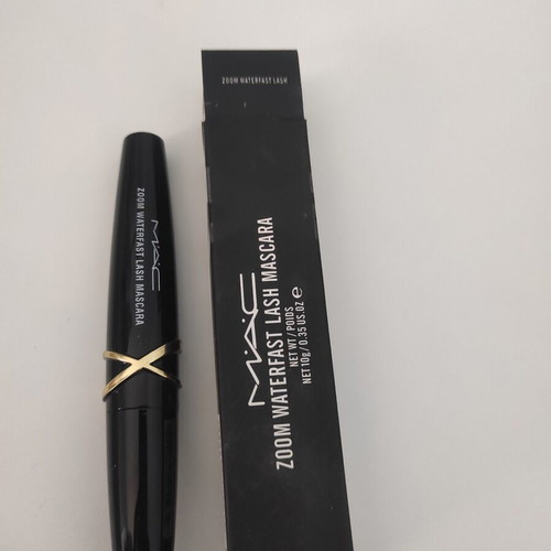 MAC Zoom Waterfast Lash Mascara, 10g black