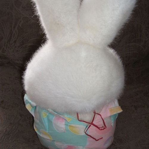 Lullaby Bunny Tomy vintage 1980-1990 new