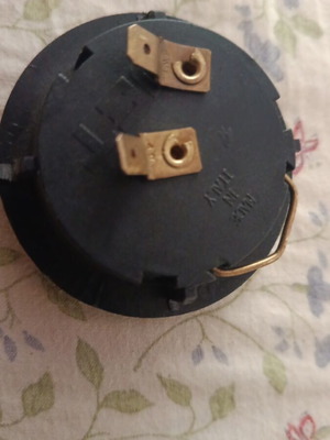 Steering wheel horn button new condition