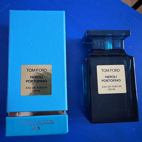 Tom Ford Neroli Portofino Parfume 100ml like new