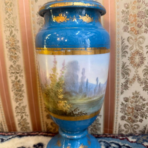 Sèvres Vase 26cm Like New