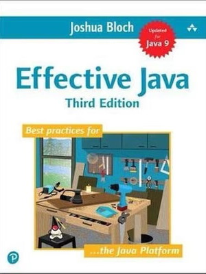 Effective Java new book in Greek