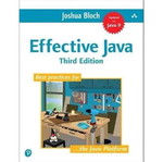 Effective Java new book in Greek