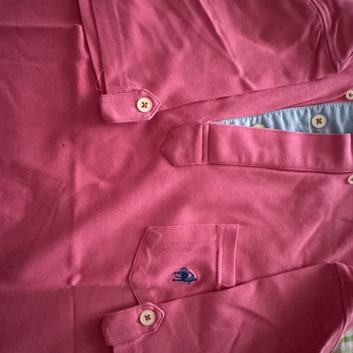 Rodrigo Polo Shirt L pink like new
