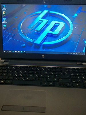 HP 250 G3 used laptop 4GB RAM 128GB SSD Windows 10 with bag gift
