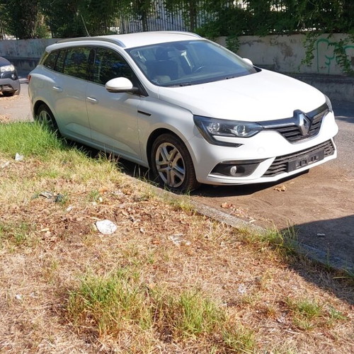 Renault Megane diesel station wagon 2018