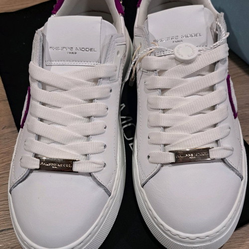 Philippe Model Paris women's sports shoes new, white, size 36
