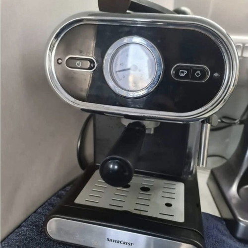 Coffee machine like new espresso