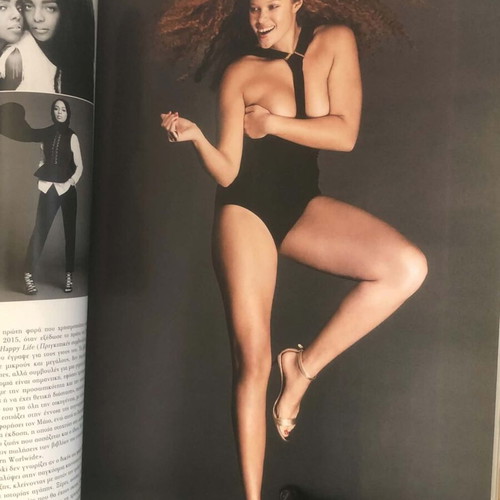 Vogue Greece Issue No 2 May 2019 magazine like new