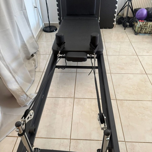 Viking Iron Foldable Pilates Reformer like new