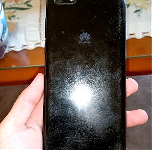 Huawei y5 2018 black