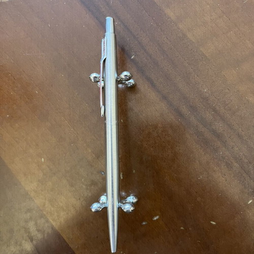 Parker Classic Steel pen new, needs refill