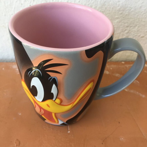 Warner Bros. Daffy Duck mug new