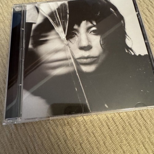Lady Gaga Mayhem CD like new