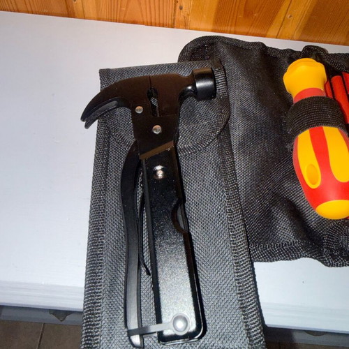 Electrical tools new, complete set
