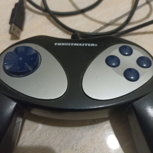 Thrustmaster joystick for PC like new with USB