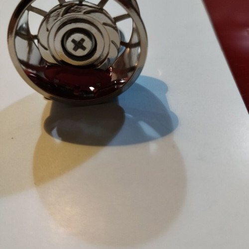 Car Wheel Keychain new