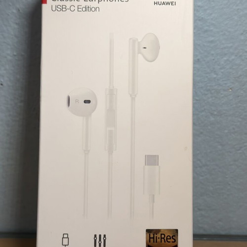 Huawei Classic Earphones USB-C Edition new