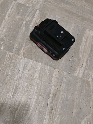 Αντάπτορας Parkside για Bormann Pro εργαλείο καινούργιο