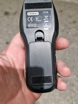 Stanley voltage detector used, functional