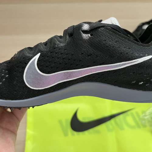 Nike Zoom Rival Track Spikes brand new, size 38.5, black