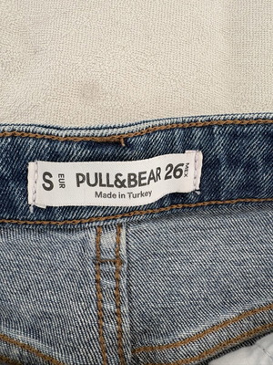 Pull & Bear denim skirt, size S / 36 / 8
