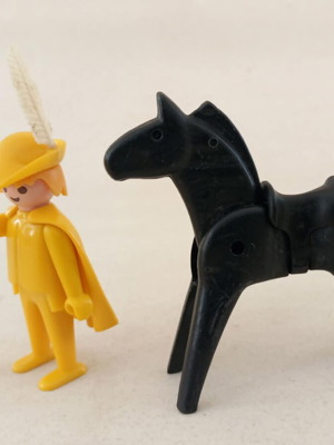 Playmobil φιγούρα από το σετ 3L89 μεταχειρισμένη