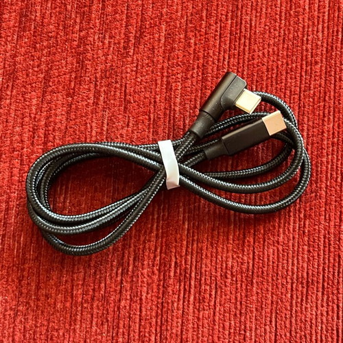 USB-C to USB-C Cable 120W Fast Charging new